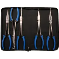 Bgs tangenset 5 delig, langbek model