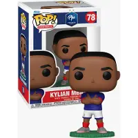 Funko POP! Pop Football: Kylian Mbappé - Pop #78