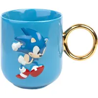 Grupo Erik Sonic 3d The Hedgehog Mok