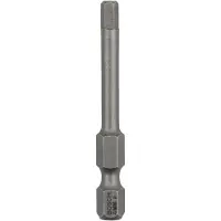 Bosch Professionnel - Embouts Hex 6 Pans 4X49 Sachet De 3