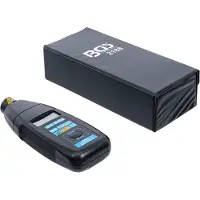 Bgs 2188 Digitale Toerenteller - Zwart