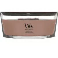 Woodwick Crystal Ginger Ellipse Geurkaars