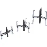 Schwan Poelietrekkerset , 3-delig