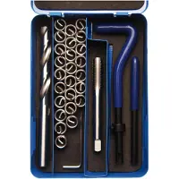 Schwan Schroefdraadreparatieset M10 x 1,5 mm 29 stuks.