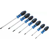 Bgs 7944 Schroevendraaierset | 7-dlg