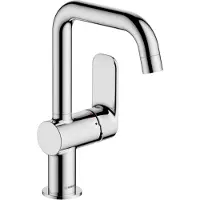 Hansa Basic - Wastafelkraan, chroom 55542203