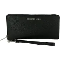 Michael Kors Portemonnee Zwart