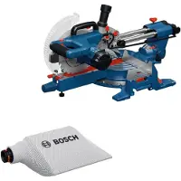 Bosch Professional GCM305-216S Afkort- en verstekzaag