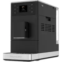 KitchenAid 5KES8453EBM, espressomachine, 1,8 liter, koffiebonen, ingebouwde molen, zwart, zilver