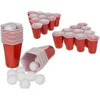Out of the blue Beerpong - Drankspel - Bier - kado - plezier