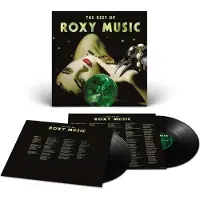 Mercury Roxy Music - The Best Of Lp