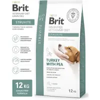 Brit Veterinary Diet Brit Veterinary Struvite Hond - 12kg
