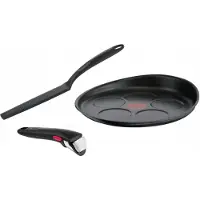 Tefal Ingenio Unlimited Koekenpan 27cm met Anti-aanbaklaag & Handvat