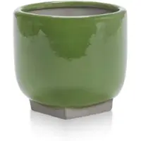 Serax Rosamar Bloempot Green|Grey | 01