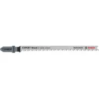 Bosch 2608902486 EXPERT Hardwood 2-side clean T308BOP Decoupeerzaagblad, 25-delig 25 stuk(s)