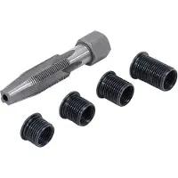 Bgs Reparatieset voor bougiedraad M10 x 1,0 mm 5 stuks.