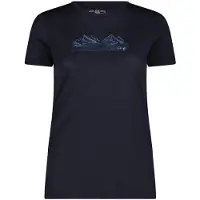 CMP 32t7166 T-shirt Met Korte Mouwen