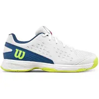 Wilson Rush Pro L Jr Allcourt Schoenen