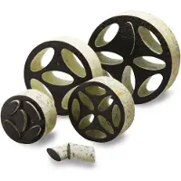 Helios Ventilatoren SVE 125 Geluiddemperelement