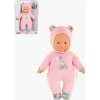 Corolle Mon Doudou Sweet Heart Babypop Roze Beer, 30cm
