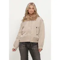 NUKUS Nkf12013 9 paula jacket sand