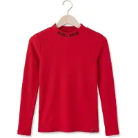 Z8 Meisjes Tops & T-shirts Isalie - Rood - Maat 140/146