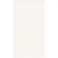 vidaXL Zebra rolgordijn 120x200 cm stofbreedte 115,9 cm marmerbeige
