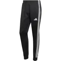 Adidas Sportbroek 'Dayready' zwart / wit