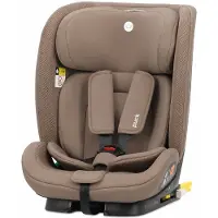 Puck Autostoel JILL-brown Isofix Groep 1/2/3 (76-150 cm)