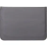 Mobigear Laptophoes geschikt voor Laptop | Envelope Sleeve 11 inch Laptop hoes - Grijs