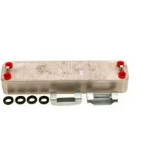 Bosch Platenwarmtewisselaar 35kW (RVS), 8735300722