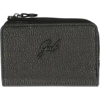Gabs portemonnee Gmoney57 Bull Wallet Black zwart