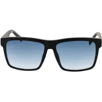Timberland Zwarte RVS Zonnebril