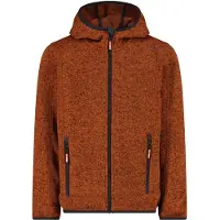 CMP Fleece Hoodie Kinderen Knit-Tech