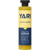 Yari Exfoliant Scrub Showergel Gluta-Lemon