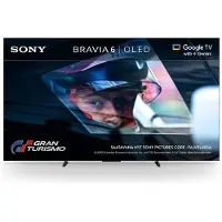 Sony 55'' Bravia 6 - Ultra Hd 4k Oled-tv 55 Inch 2026