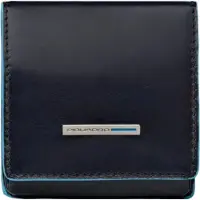 Piquadro Portemonnee blauw