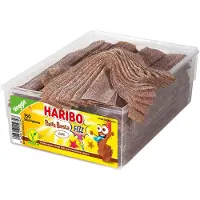 Haribo - Pasta Basta Zure Cola - 150 stuks