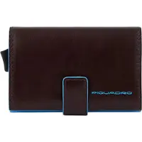 Piquadro Portemonnee bruin