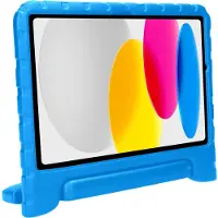 Mobiparts Tablet Case geschikt voor Kids for Apple iPad 10.9 (2022)/11 (2025) - Blauw