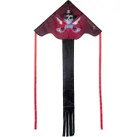 Dragon Fly Staartvlieger - Piraat - Zwart