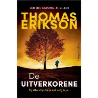 Harper De uitverkorene - Thomas Erikson