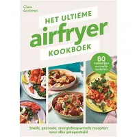 Park Uitgevers Het ultieme airfryer kookboek