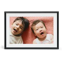 Aura Frames Carver Mat Zwart