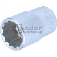 Condor werkzeug 22644-30 Steeksleutelelement