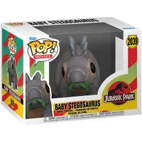 Funko POP! Jurassic Park Baby Stegosaurus vinylfiguur 2039 Unisex Pop! - Neutraal - Standard