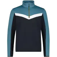 CMP Fleece met halve rits Performance