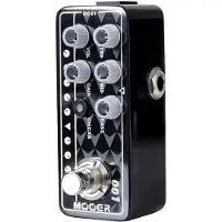 Mooer 001 Gas Station