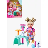 Evi love Kittenboom