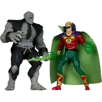 Mcfarlane Toys DC Multiverse actiefiguren, 2-pack: Solomon Grundy vs. Green Lantern, 18 cm